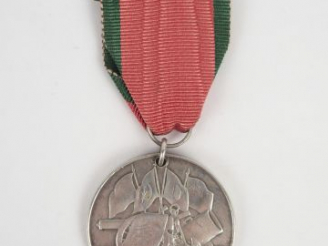 Vente aux enchères Médaille de Crimée turque pour un combattant Sarde (drapeau de Savoie 