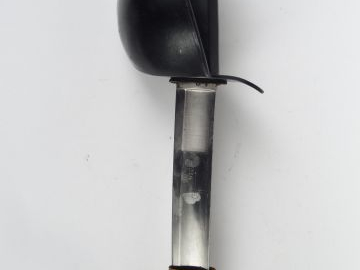 Sabre d'abordage de la marine française au règlement de 1833.dit "cuil