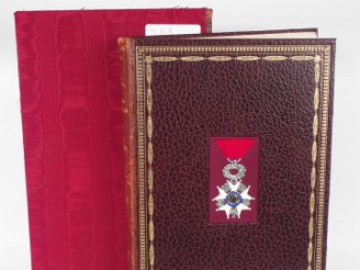 Vente aux enchères Livre "La légion d’honneur" par Louis Bonneville de Marssangy. (1). 1