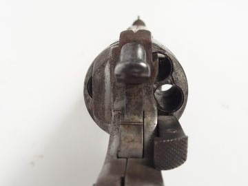 Révolver réglementaire Français modèle 1873 calibre 11mm série 1874, a