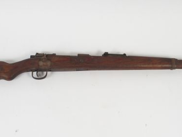 Carabine Mauser 98K réglementaire Allemande, fabrication “bcd” (Gustlo
