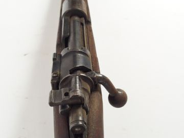 Carabine Mauser 98K réglementaire Allemande, fabrication “bcd” (Gustlo