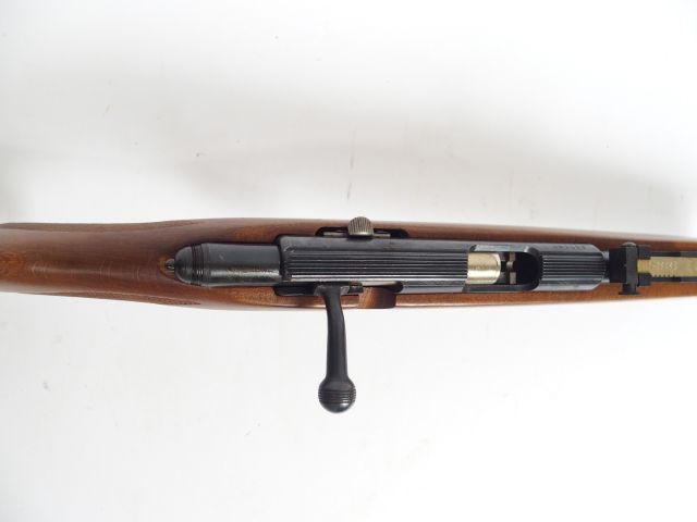 Carabine fabrication Française mono coup calibre 22LR  Gaucher type Co
