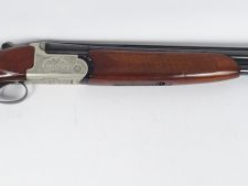 Fusil de chasse Italien superposé Franchi Falconet calibre 20/70 à éje
