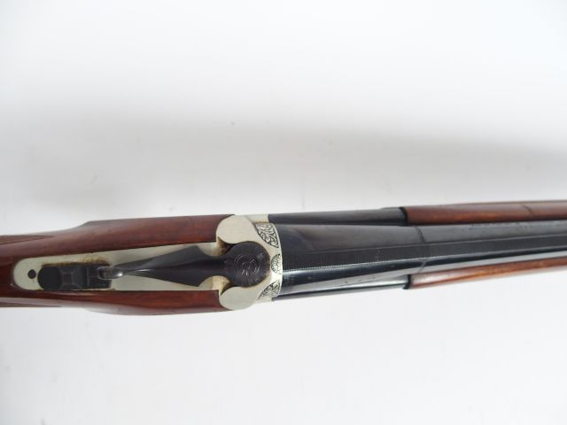 Fusil de chasse Italien superposé Franchi Falconet calibre 20/70 à éje