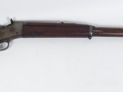 Vente aux enchères Fusil Remington Rolling Block 1901 calibre 8mm Lebel, canon sale, manq