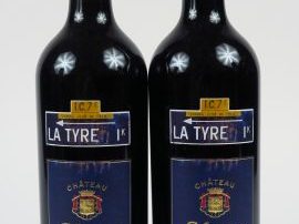 Vente aux enchères 1 BOUTEILLES CHATEAU MOUTON ROTHSCHILD 1er GCC PAUILLAC - 1979 - BEP/C