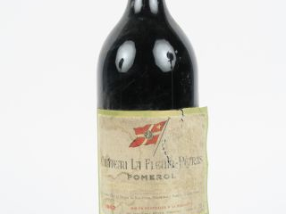 Vente aux enchères 1 MAGNUM CHÂTEAU LA FLEUR PETRUS POMEROL - 1982 - EF/ELD