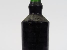 Vente aux enchères 1 VIEILLE BOUTEILLE CLAQUESIN 22° - SE