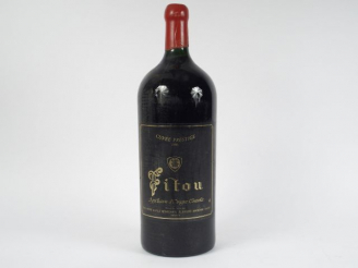 Vente aux enchères 1 IMPERIALE (6 L) FITOU CUVEE PRESTIGE - 1981