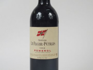 Vente aux enchères 1 BOUTEILLE CHATEAU LA FLEUR PETRUS POMEROL - 1994