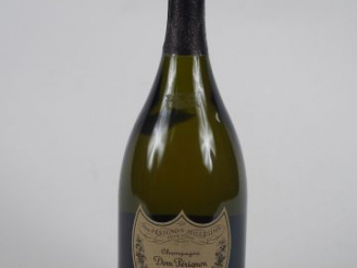 Vente aux enchères 1 BOUTEILLE CHAMPAGNE DOM PERIGNON - 2003
