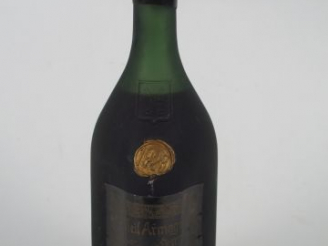 Vente aux enchères 1 BOUTEILLE VIEIL ARMAGNAC SEMPÉ - 1928