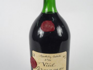 Vente aux enchères 1 POT (2,5 L) VIEIL ARMAGNAC JEAN CAVÉ - 1935