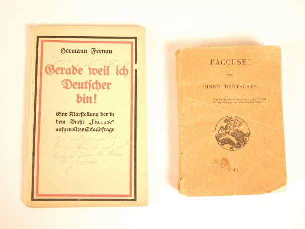 Aviation militaire 'Tracts aériens' : - deux ouvrages rarissimes : "J'