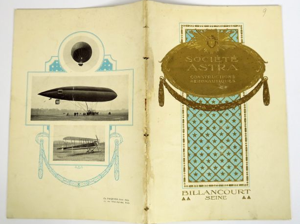 'Les grands constructeurs'. Lot de livrets, catalogues et documents éd