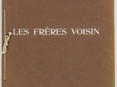'Les grands constructeurs'. Lot de livrets, catalogues et documents éd