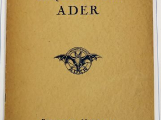 Vente aux enchères Clément ADER : Ensemble consacré à Clément Ader comprenant : - 'Les vé