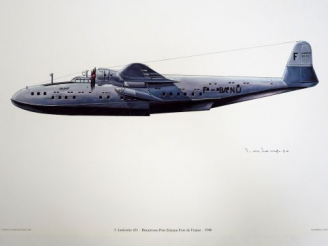 Vente aux enchères 2 porte folios 'Portraits d'Avion' et 'Trente années sur les lignes aé