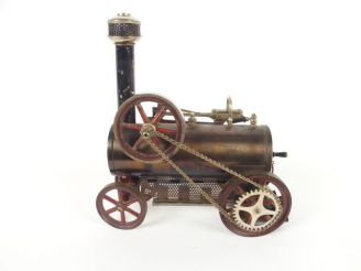 Vente aux enchères Machine à vapeur 1900 anglaise