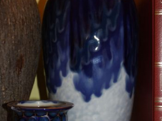 Vente aux enchères Camille THARAUD (1878-1956), Limoges. Grand vase en porcelaine à couve