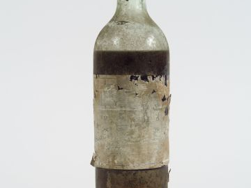 1 BOUTEILLE CHÂTEAU HAUT BRION 1er GCC GRAVES BLANC - ANNEES 10/20 - B
