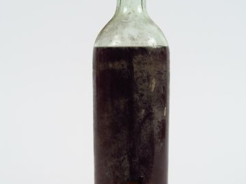 1 BOUTEILLE CHÂTEAU HAUT BRION 1er GCC GRAVES BLANC - 1919 - BEP/CAPS 