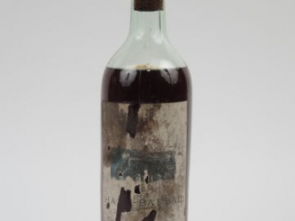 Vente aux enchères 1 BOUTEILLE HAUT BARSAC CRU LAPELOUE E. COSTES - 1922 - BEP/ETA