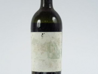 Vente aux enchères 1 BOUTEILLE CHÂTEAU HAUT BRION 1er GCC GRAVES -  ANNEES 10/20 - VIDANG
