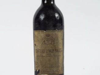 Vente aux enchères 1 BOUTEILLE CHÂTEAU LYNCH BAGES GCC PAUILLAC MISE NEGOCE CUVELIER - 19