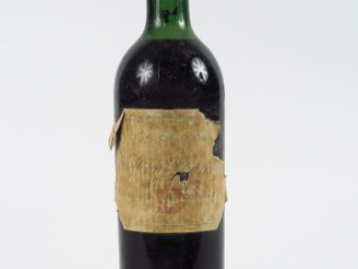 Vente aux enchères 1 BOUTEILLE CHÂTEAU BRANAIRE GCC ST JULIEN - 1961 - HEP/ETA