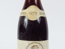 Vente aux enchères 1 BOUTEILLE GRIOTTE CHAMBERTIN A. RODET - 1979