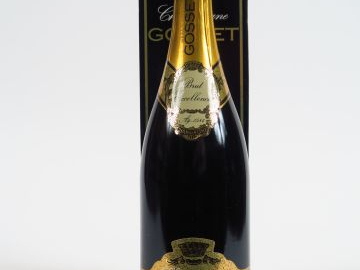 1 BOUTEILLE CHAMPAGNE GOSSET 'EXCELLENCE' - COFFRET