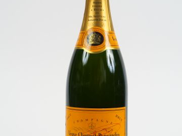 1 BOUTEILLE CHAMPAGNE VEUVE CLICQUOT PONSARDIN