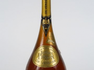 Vente aux enchères 1 BOUTEILLE CHAMPAGNE VIN DES PRINCES DE VENOGE - 1961