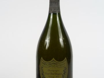1 BOUTEILLE CHAMPAGNE DOM PERIGNON - 1971 - COFFRET