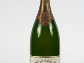 Vente aux enchères 1 MAGNUM CHAMPAGNE KRUG VINTAGE - 1973