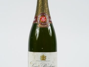 1 BOUTEILLE CHAMPAGNE LOUIS ROEDERER - 1976