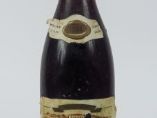 Vente aux enchères 1 BOUTEILLE CÔTE ROTIE 'LA MOULINE' E. GUIGAL - 1984 - EA