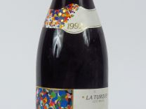 Vente aux enchères 1 BOUTEILLE CÔTE ROTIE 'LA TURQUE' E. GUIGAL - 1992