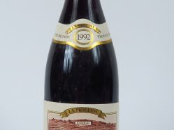 1 BOUTEILLE CÔTE ROTIE 'LA MOULINE' E. GUIGAL - 1992