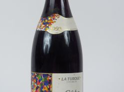 1 BOUTEILLE CÔTE ROTIE 'LA TURQUE' E. GUIGAL - 1993