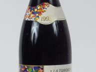 1 BOUTEILLE CÔTE ROTIE 'LA TURQUE' E. GUIGAL - 1993