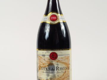 1 MAGNUM CÔTE ROTIE GUIGAL - 2005 - ET