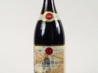 Vente aux enchères 1 MAGNUM CÔTE ROTIE GUIGAL - 2005 - ET