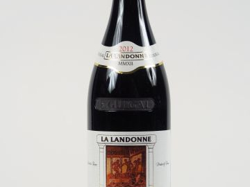 1 BOUTEILLE CÔTE ROTIE 'LA LANDONNE' GUIGAL - 2012