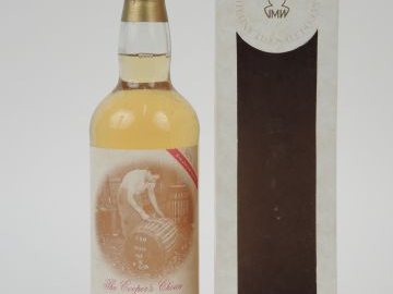 1 BOUTEILLE LINKWOOD BALANCED TASTE 15 ANS 50° - DISTILLATION : 1982/M