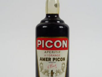 Vente aux enchères 1 BOUTEILLE PICON