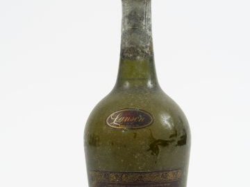 1 BOUTEILLE VIEUX MARC DE CHAMPAGNE LANSON