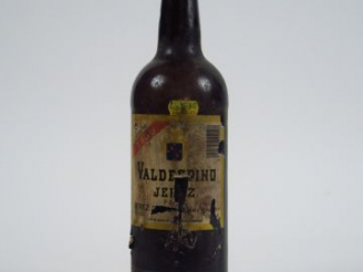 Vente aux enchères 1 BOUTEILLE (1 L) JEREZ VALDESPINO 15° - EA